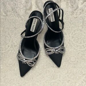 Gorgeous Rhinestone Heels